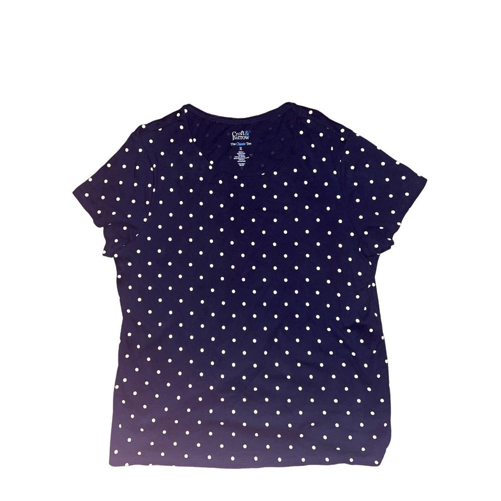 Croft and Barrow Classic Tee Size XL